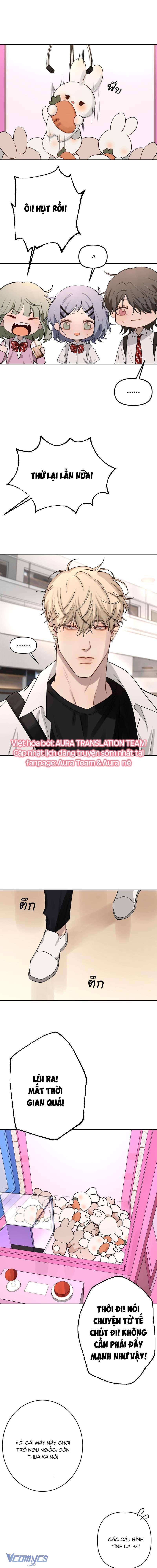 Tình Yêu Giả Dối Của Gã Trai Hư Chap 5 - Trang 2