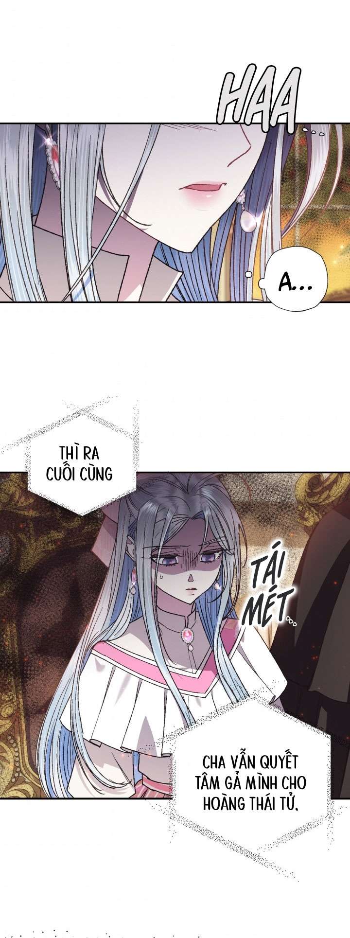 Cha À, Con Không Muốn Kết Hôn Đâu Chap 35 - Trang 2