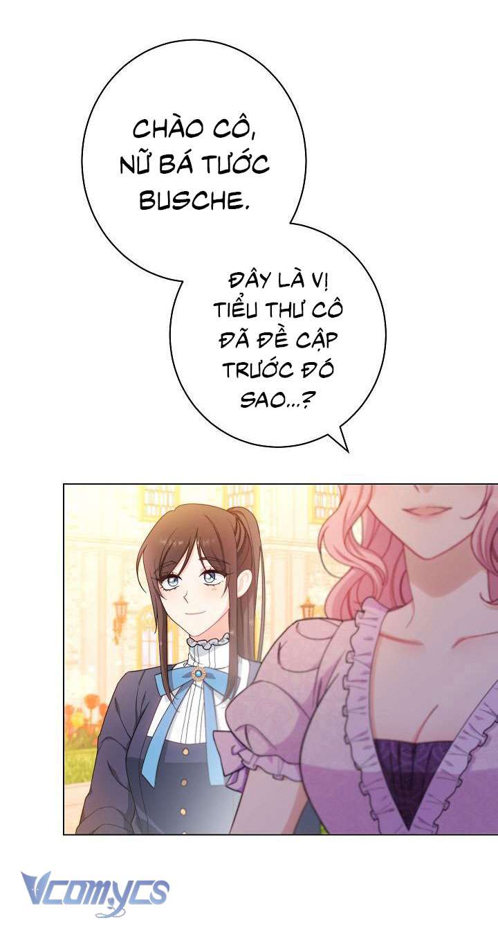 Hầu Gái Độc Quyền Của Hoàng Hậu Phản Diện Chapter 23 - Trang 4