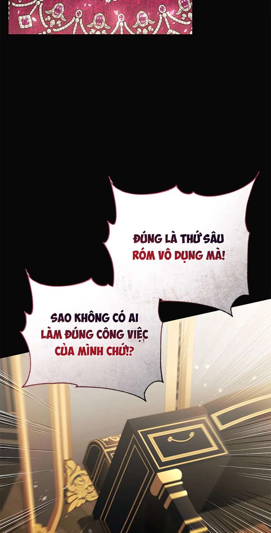 Hầu Nữ Trong Trò Chơi Harem Ngược Muốn Nghỉ Việc Chapter 26 - Trang 4