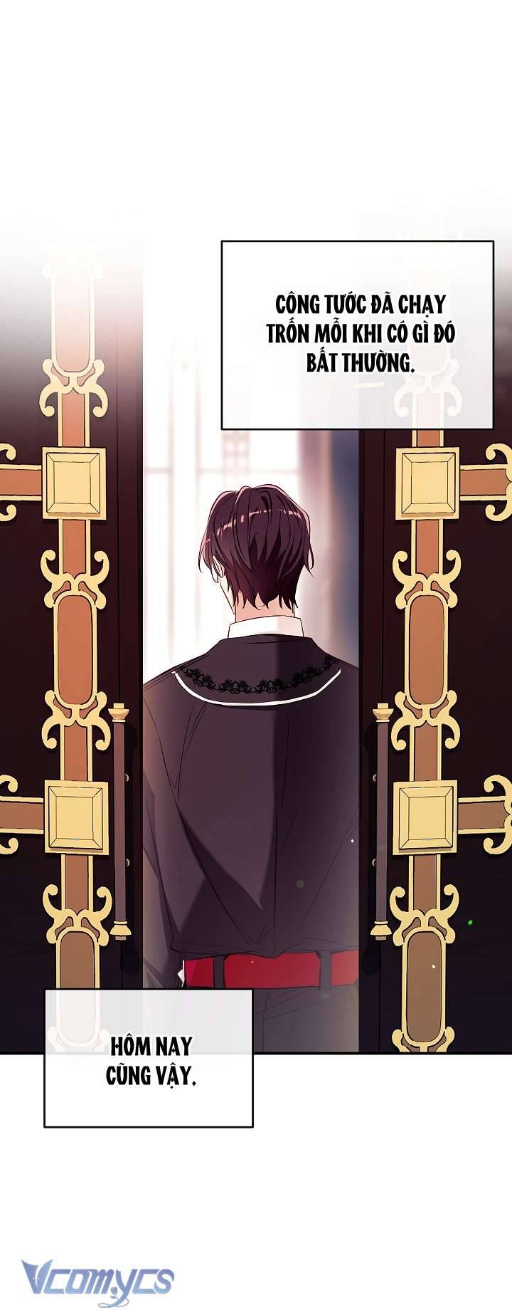 Chúng Ta Có Thể Trở Thành Một Gia Đình Được Không? Chap 80 - Trang 2