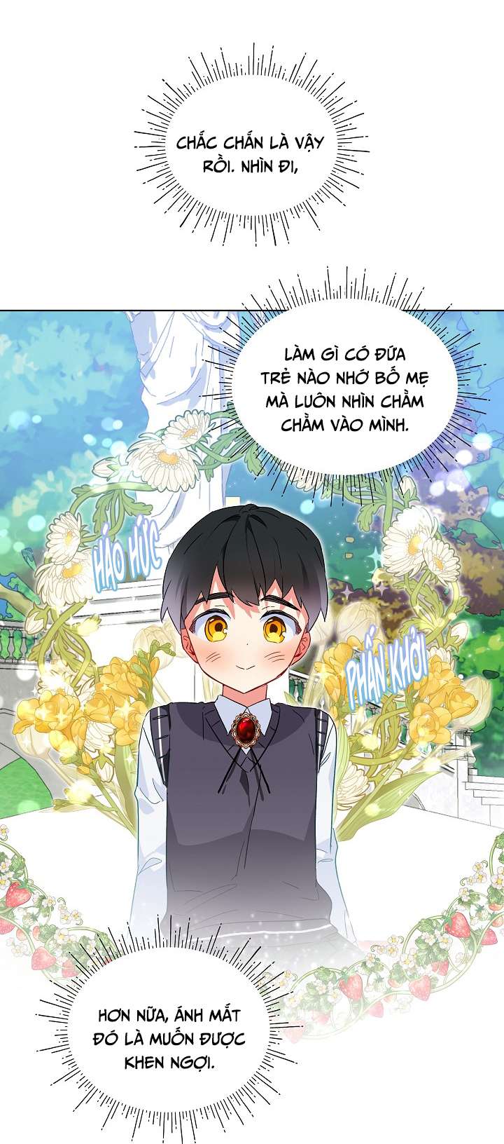 Quý Cô Thế Giới Ngầm Chap 22 - Trang 4