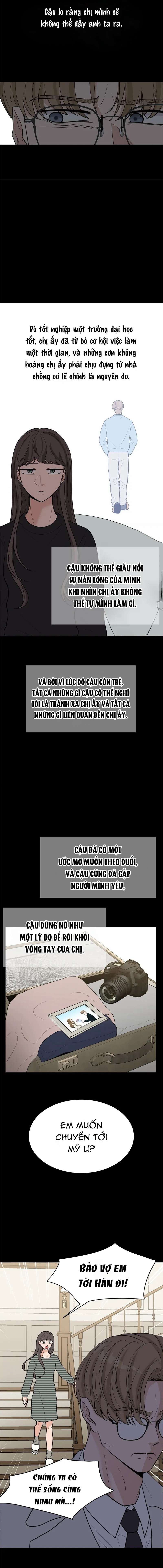 Thời Gian Trở Thành Lý Do Của Đôi Ta Chapter 85 - Trang 4