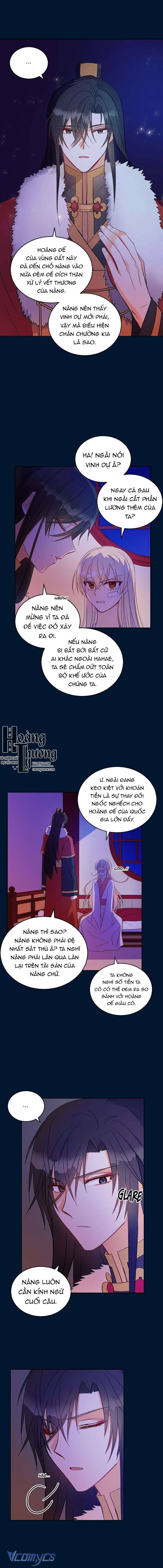 Ái Phi Khế Ước Chapter 30 - Trang 4