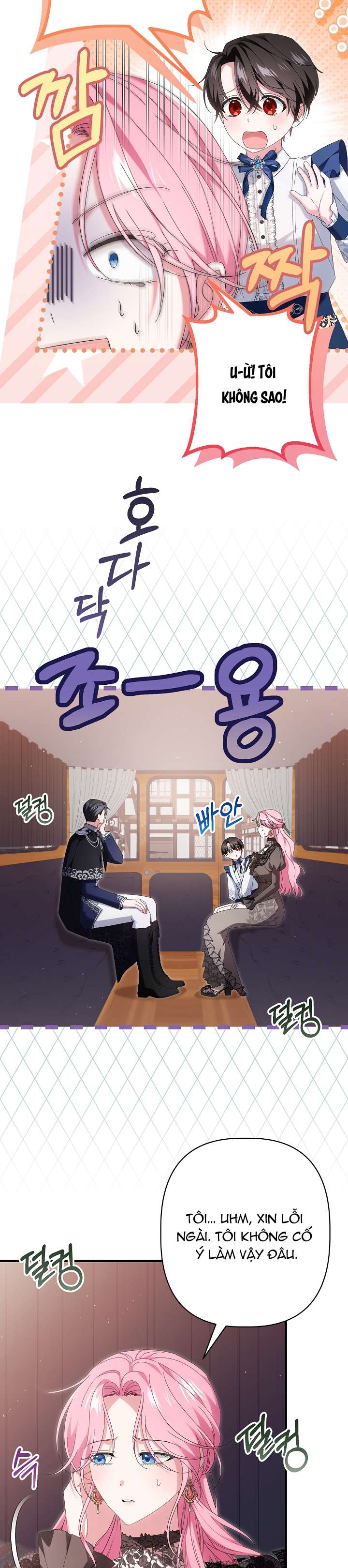 Cha Của Nam Chính Từ Chối Hủy Hôn Chapter 23 - Trang 4