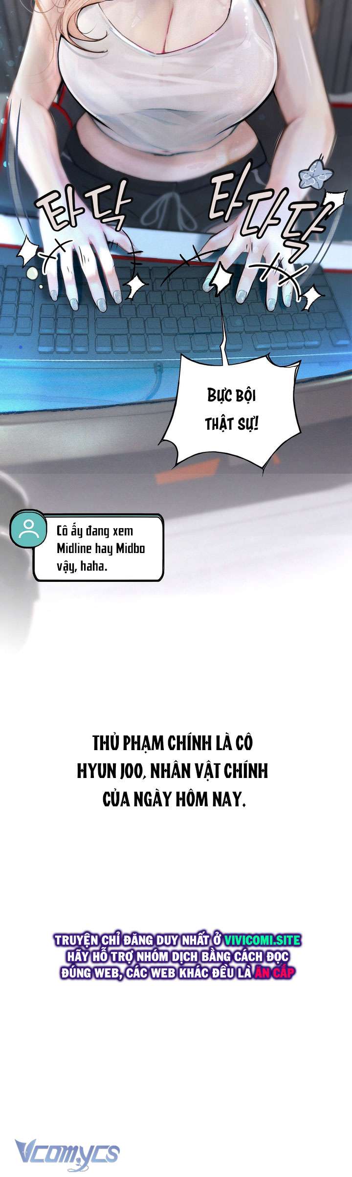 [18+] Nhật Ký Quan Sát Chap 3 - Trang 2
