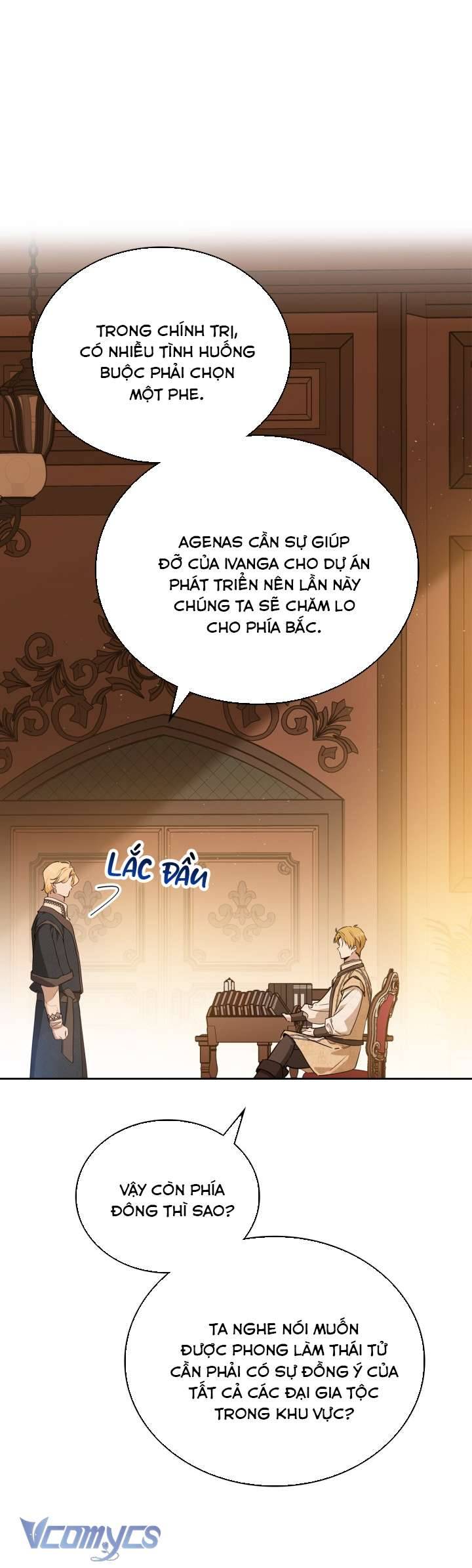 Kiếp Này Nhất Định Làm Gia Chủ Chap 145 - Trang 2