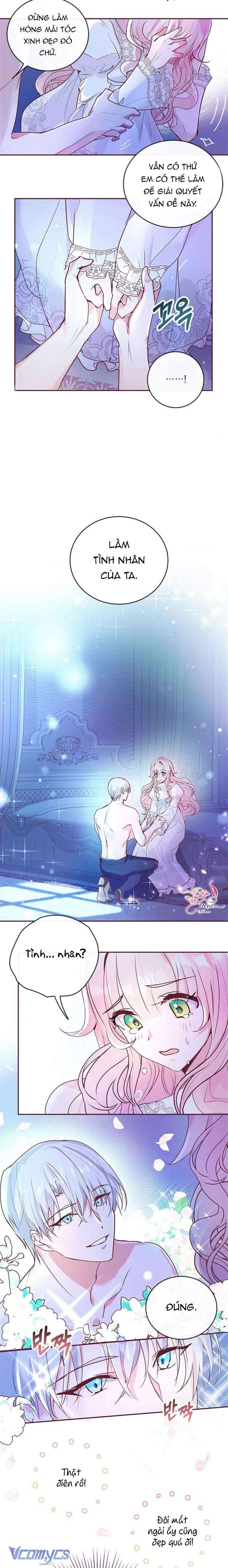 Đại Công Tước, Đó Chỉ Là Sai Lầm! Chapter 2 - Trang 4