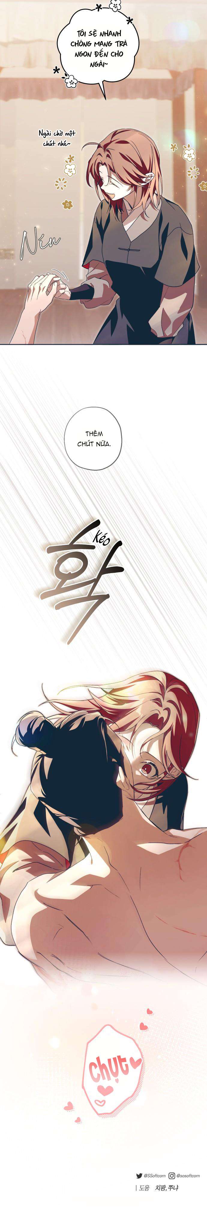 Dabi, Hương Vị Ngây Ngất Chap 47 - Trang 3