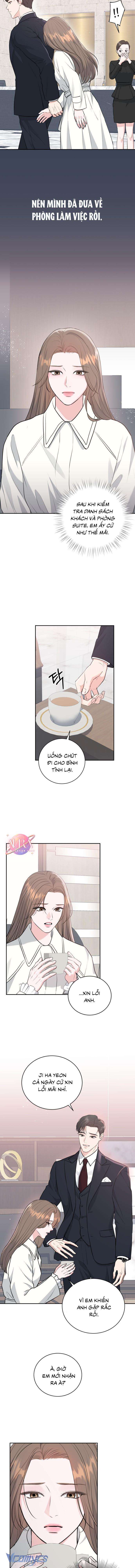 Mùa Hè Bất Tận Chap 2 - Trang 3