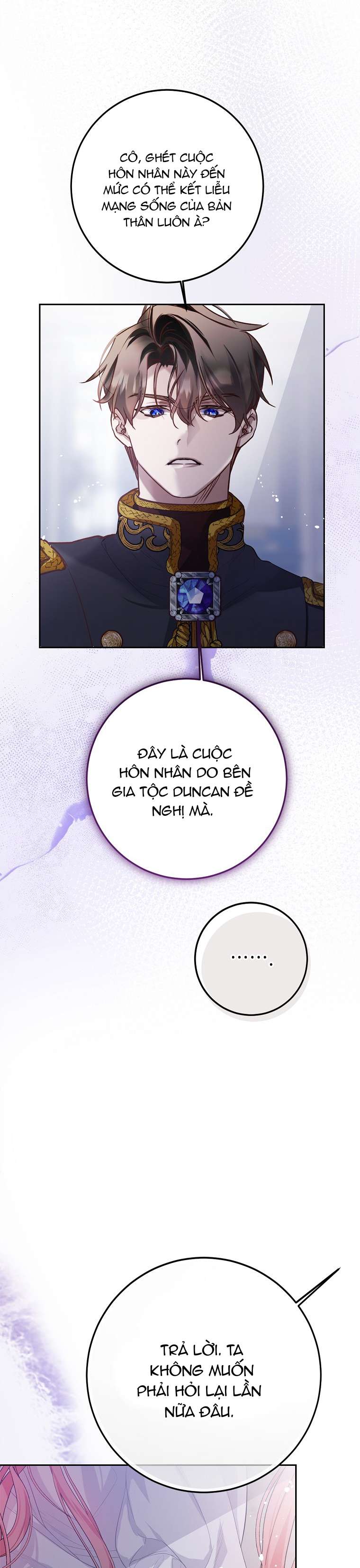 Khi Trái Tim Dẫn Lối Đôi Ta Chap 1 - Trang 2