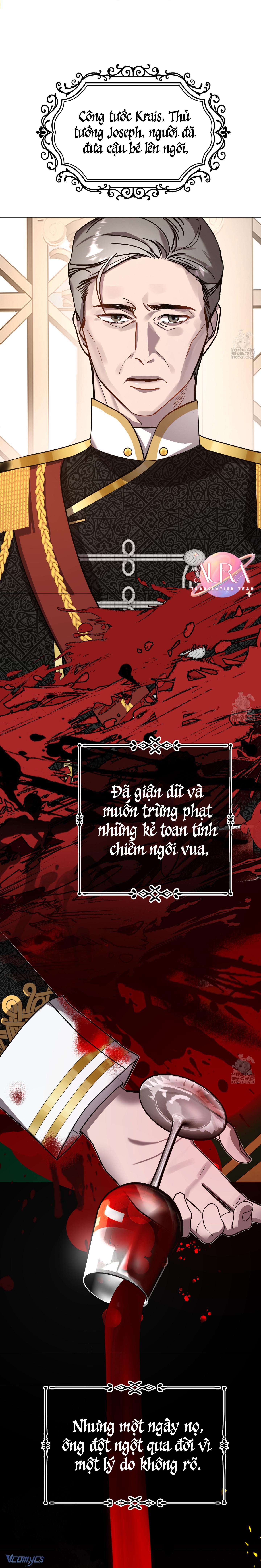 Lâu Đài Hoang Dã Chap 3 - Trang 2