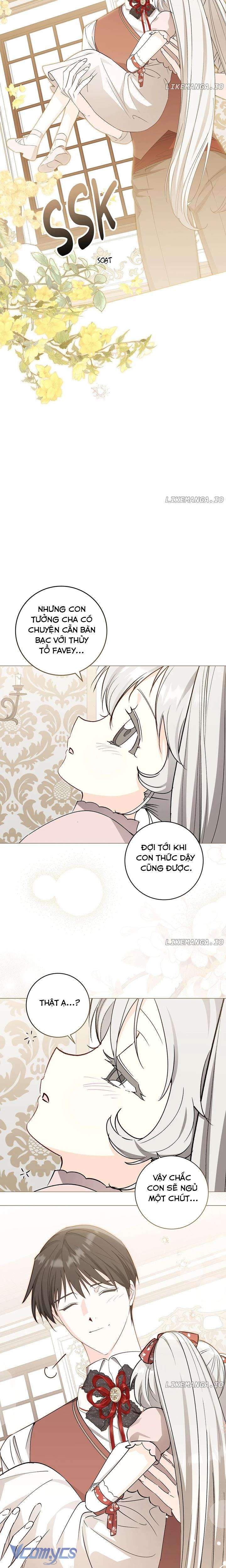 Cút Khỏi Gia Tộc Của Tôi! Chap 23 - Trang 3