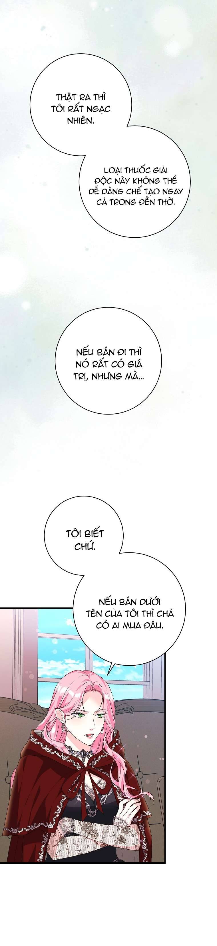 Kẻ Phản Diện Có Thời Hạn Ủng Hộ Tôi Hủy Hôn Chapter 18 - Trang 4