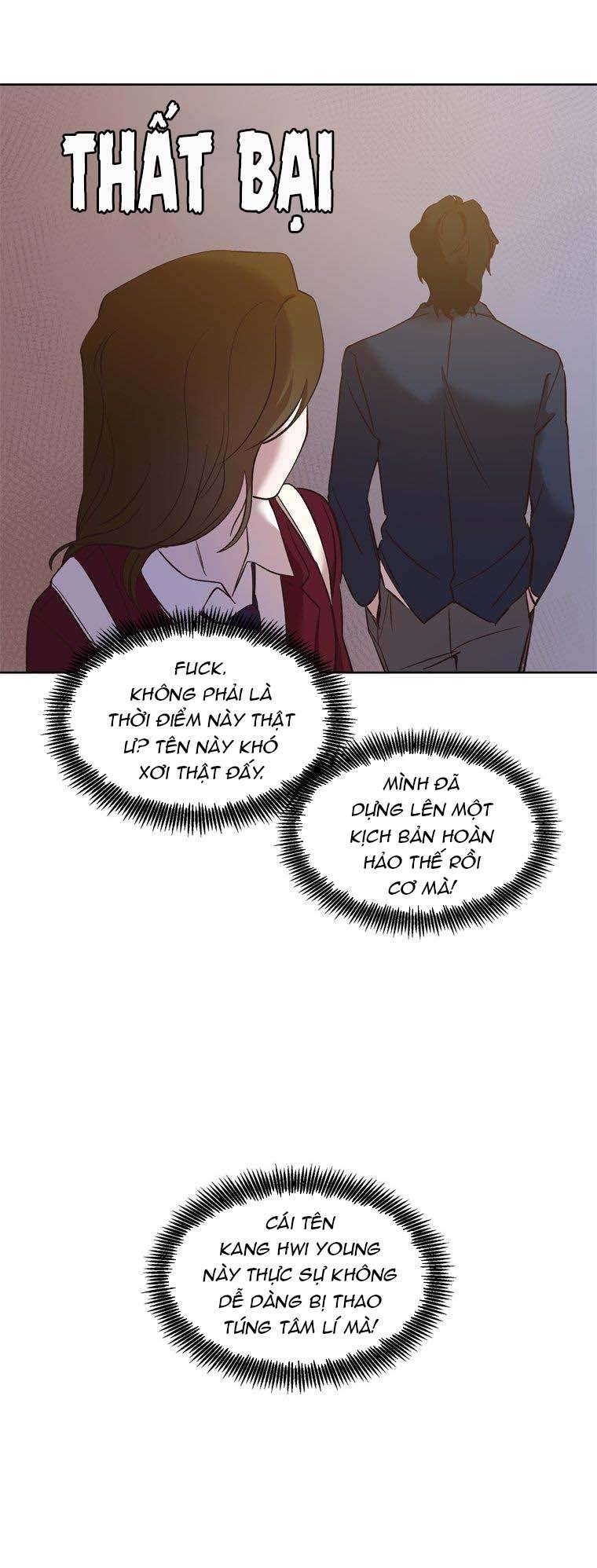 Thanh Xuân Của Chúng Ta Chap 35 - Trang 4