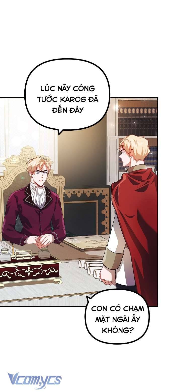 Thời Gian Của Nhân Vật Phụ Có Giới Hạn Chapter 20 - Trang 4