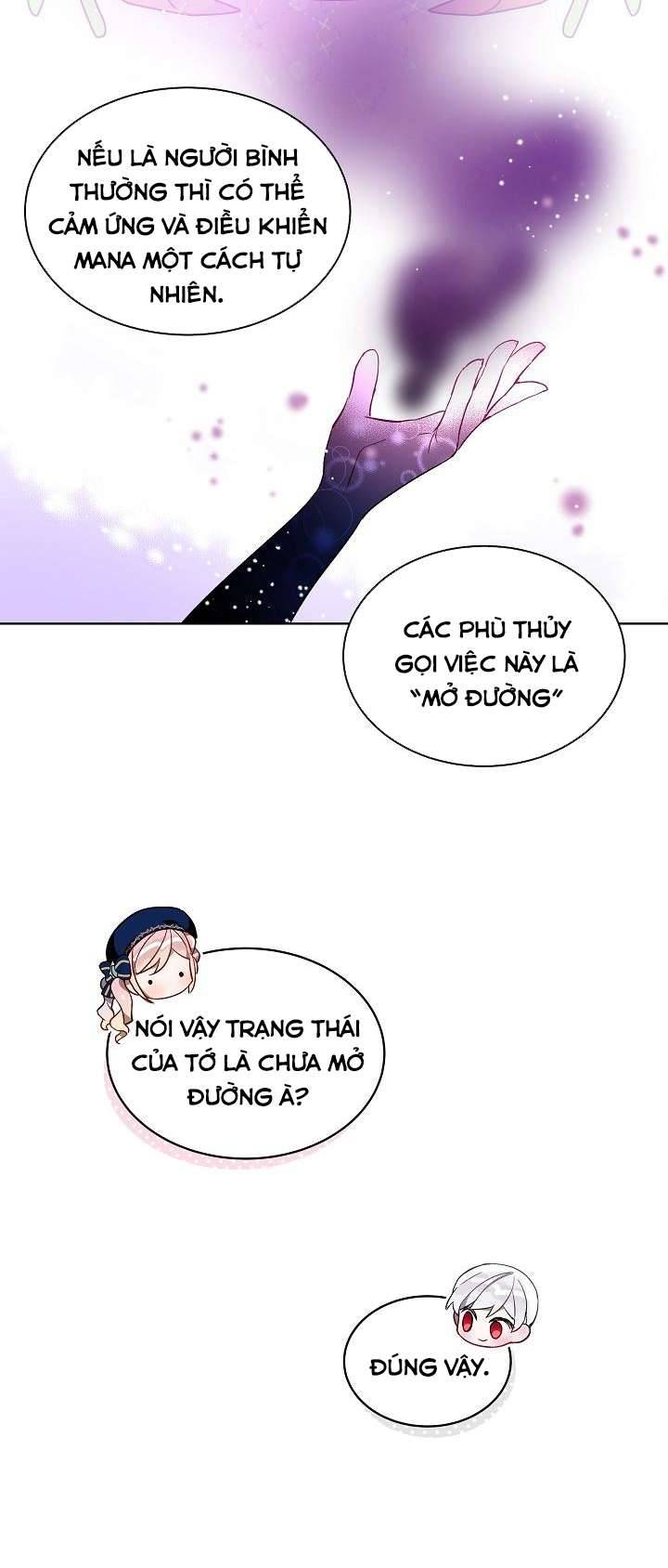 Quý Cô Thế Giới Ngầm Chap 25 - Trang 4