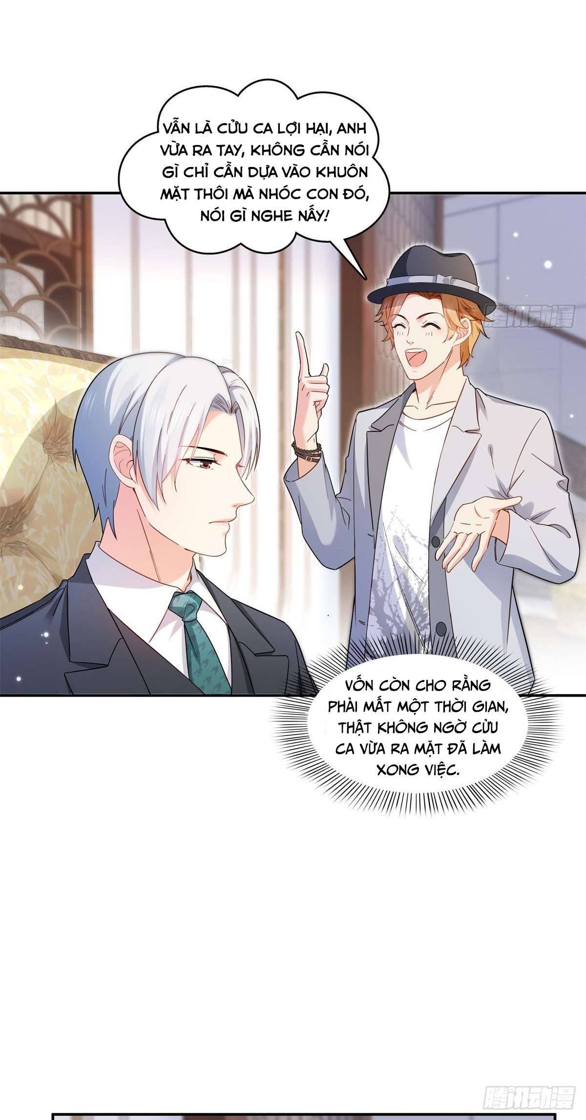 Hệt Như Hàn Quang Gặp Nắng Gắt Chap 405 - Trang 4