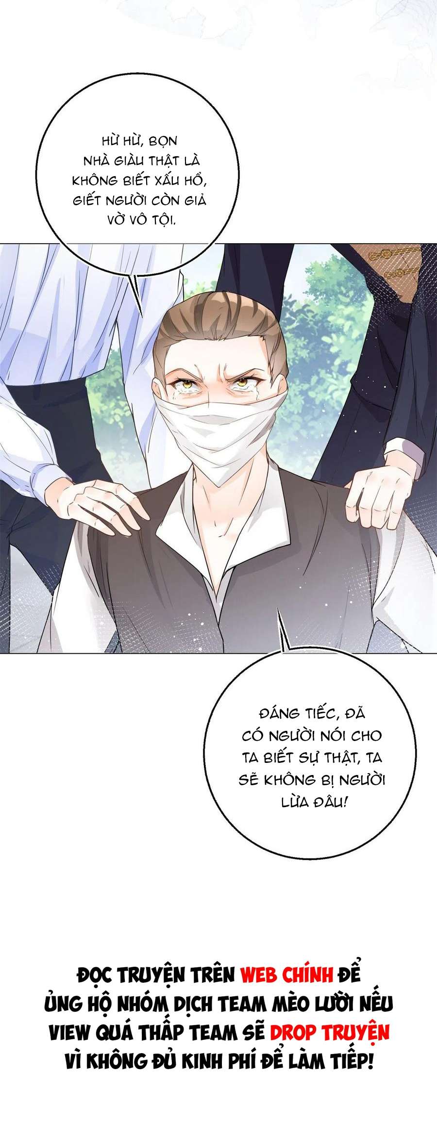 Sự Phản Công Của Nữ Công Tước Phản Chap 28 - Trang 2