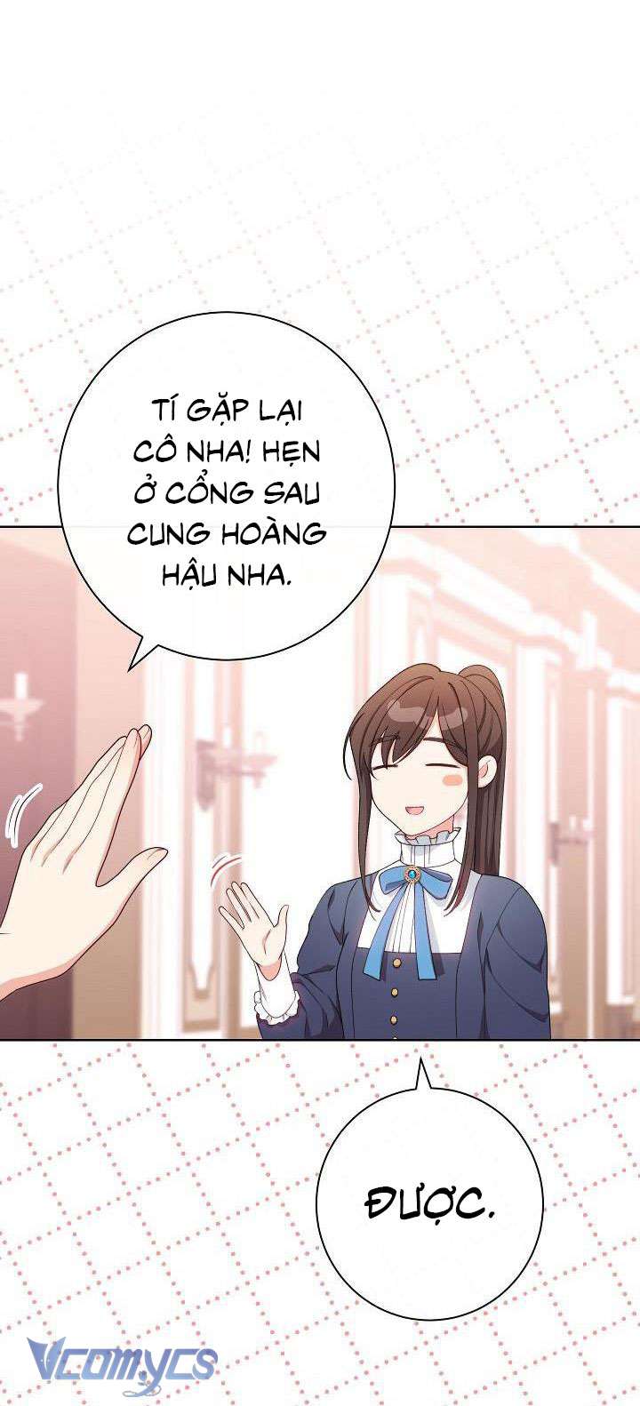 Hầu Gái Độc Quyền Của Hoàng Hậu Phản Diện Chapter 9 - Trang 4