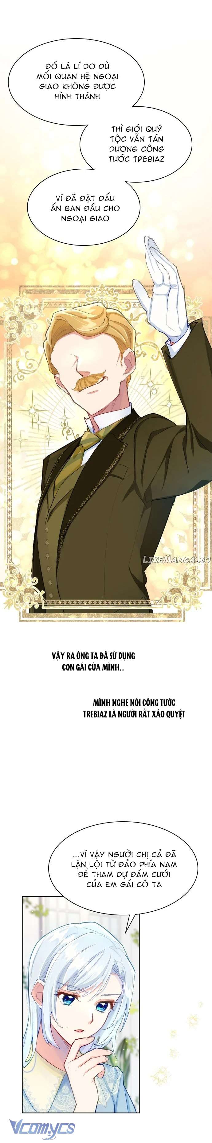 Sự Báo Thù Của Một Vị Thánh Chap 58 - Trang 2