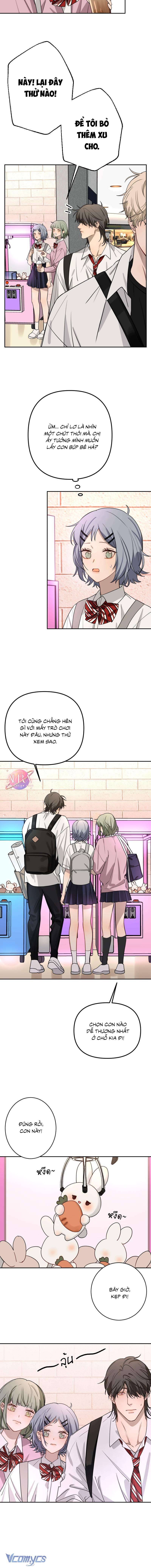 Tình Yêu Giả Dối Của Gã Trai Hư Chap 5 - Trang 2