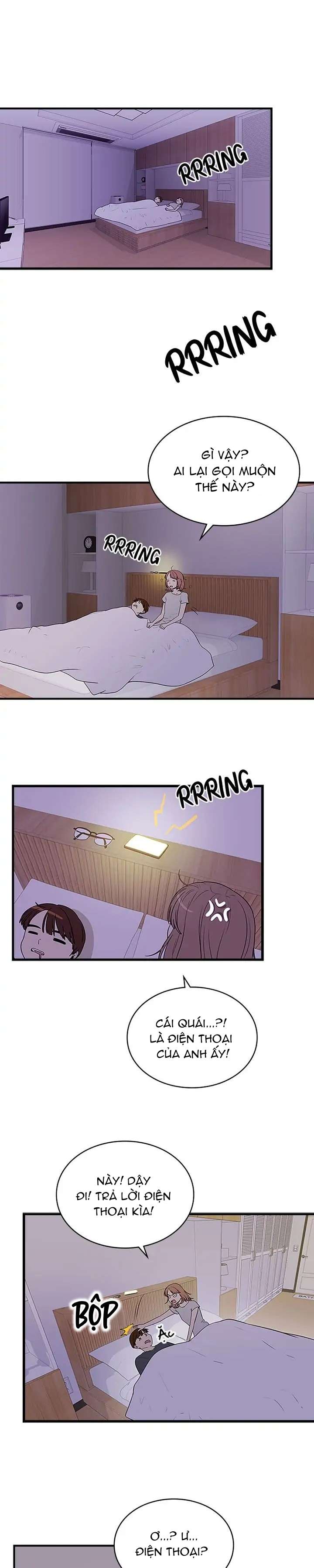 Yêu Anh 200% Công Lực Chapter 47 - Trang 4