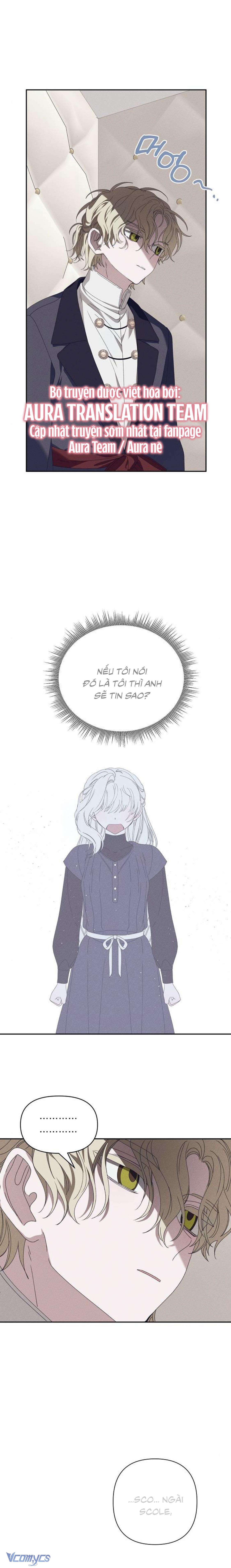 Bong Bóng Của Sóng Biển Chapter 49 - Trang 3