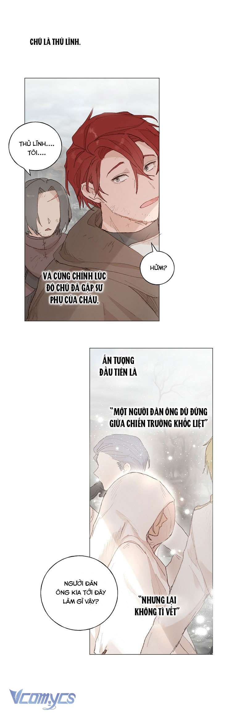 [18+] Sư Phụ Chọn Ứng Cử Viên Làm Chồng Cho Tôi Chap 33 - Trang 2