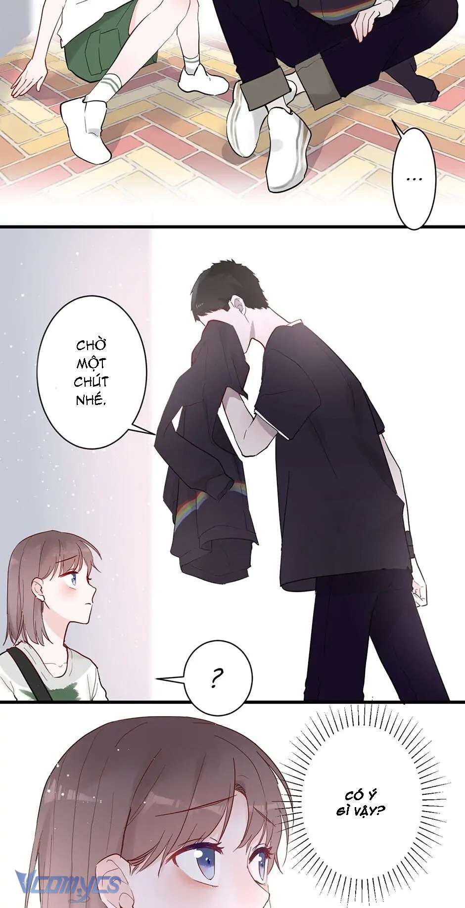 Hướng Dẫn Chiến Lược Người Tình Trong Mơ Chap 3 - Trang 2