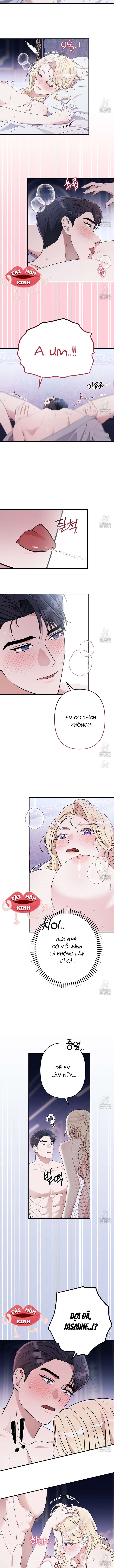 Xin Hãy Để Ý Tới Jasmine Chap 51 - Trang 4