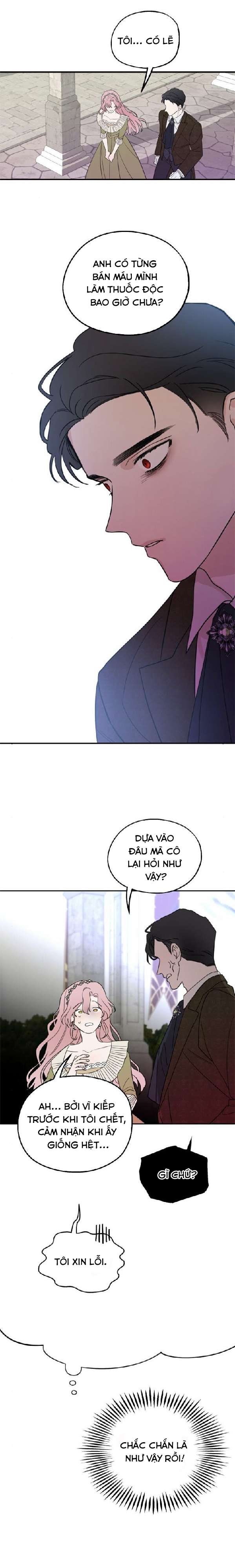 Gia Đình Chồng Quá Ám Ảnh Bởi Tôi Chap 4 - Trang 2