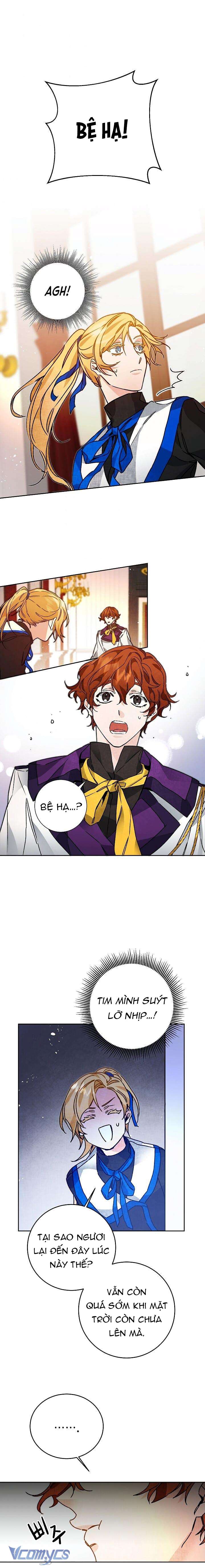 Xuyên Vào Tiểu Thuyết Làm Nữ Hoàng Tàn Độc Chapter 34 - Trang 4