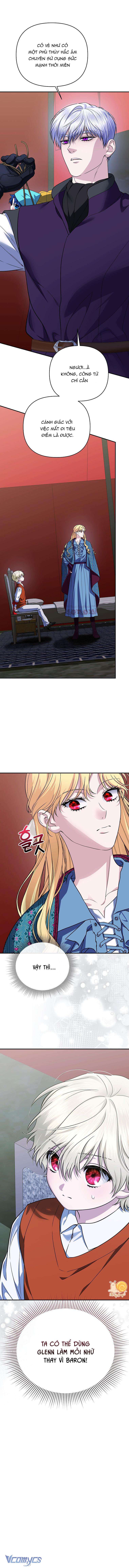 10 Cách Để Bị Bạo Chúa Đá Chap 59 - Trang 4