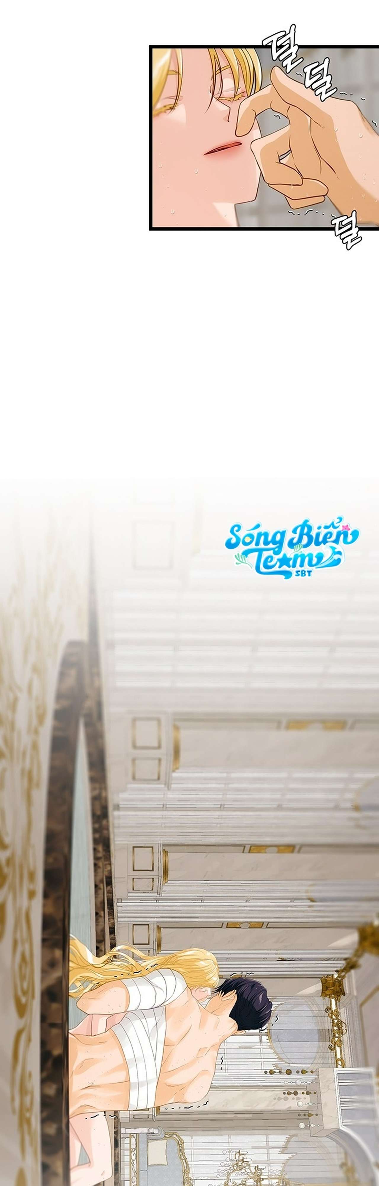 [ 18+ ] Bệ hạ đã thay đổi rồi! Chap 21 - Trang 2