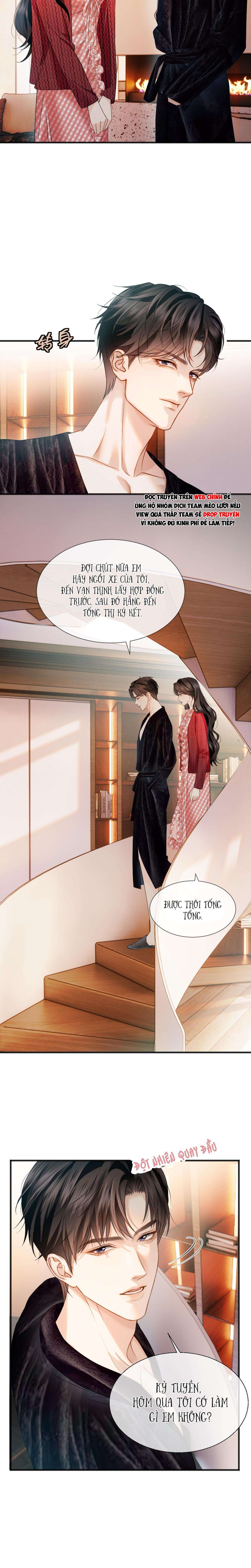 Tình Si Chap 17 - Trang 2