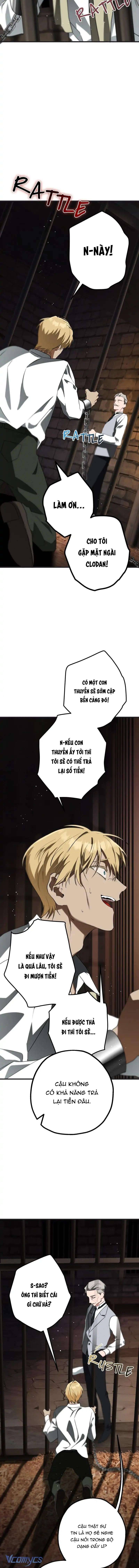 [18+] Dinh Thự Của Dã Thú Chap 13 - Trang 2