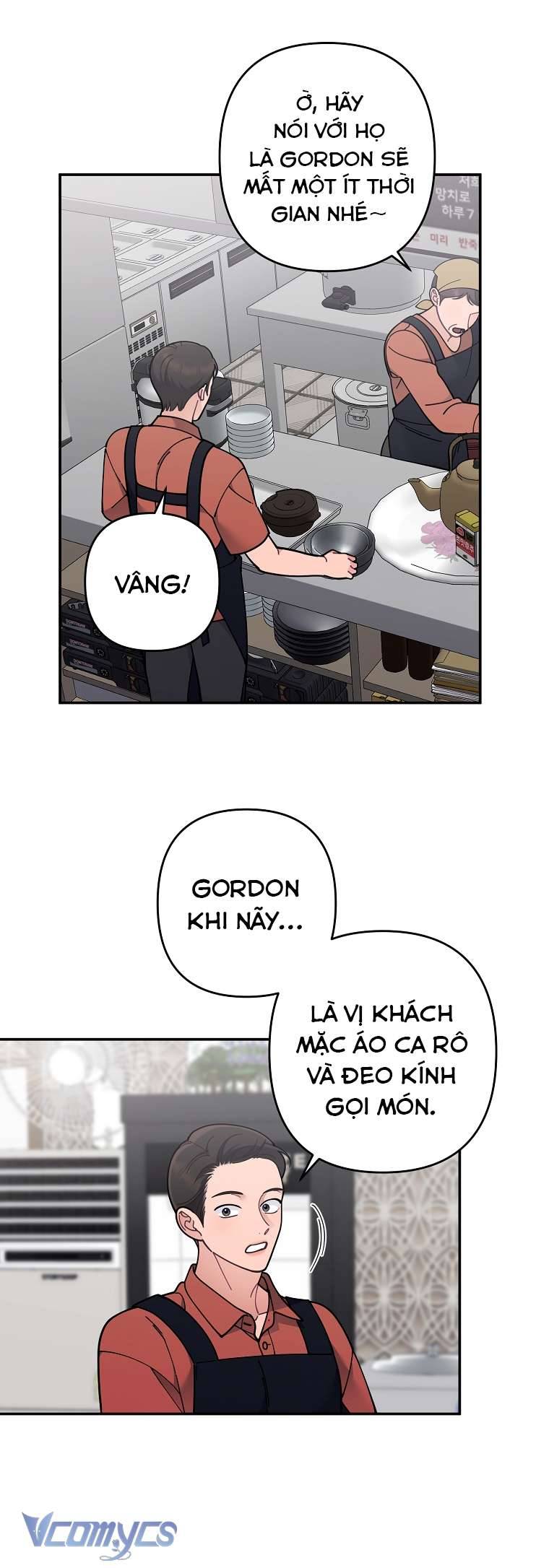 [18+] Dinh Thự Young Chun Hwa: Mọt Sách Phóng Túng Không Ngủ Được Chapter 2 - Trang 3