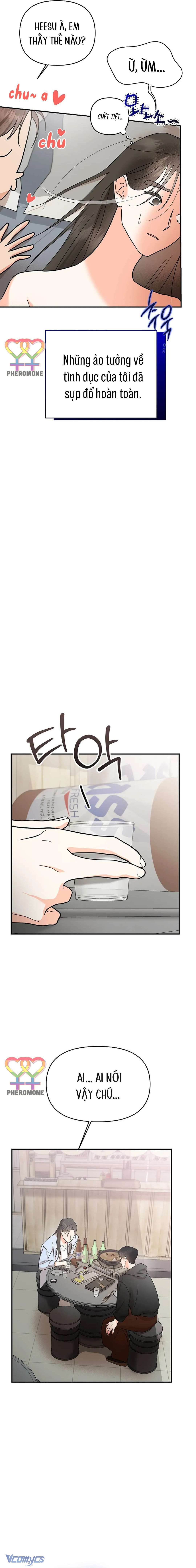 [18+] GL Ngừng tranh cãi, đi ngủ thôi! Chap 1 - Trang 2