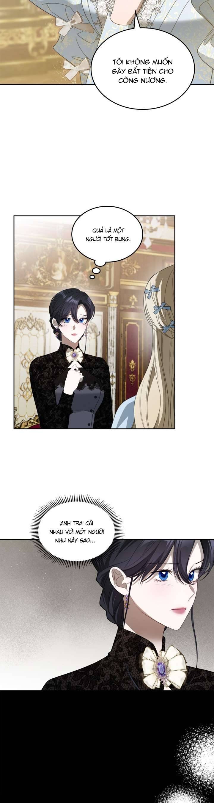 Nam Chính Quái Vật Sống Dưới Giường Tôi Chapter 48 - Trang 4