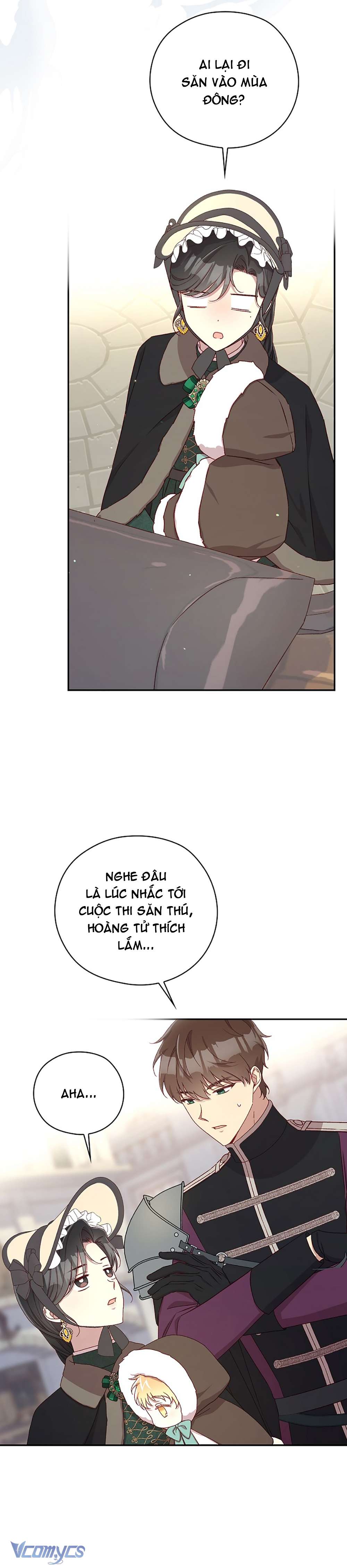 Sống Sót Dưới Thân Phận Hầu Nữ Chap 133 - Trang 2