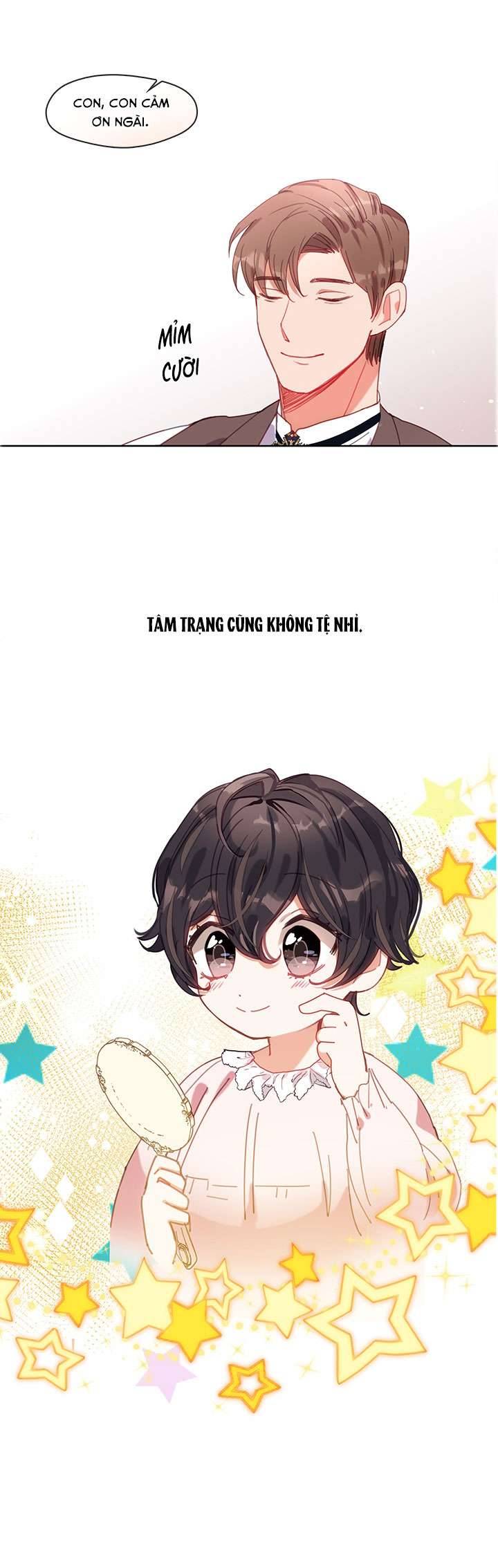 Gia Đình Bị Ám Ảnh Bởi Tôi Chapter 3 - Trang 4