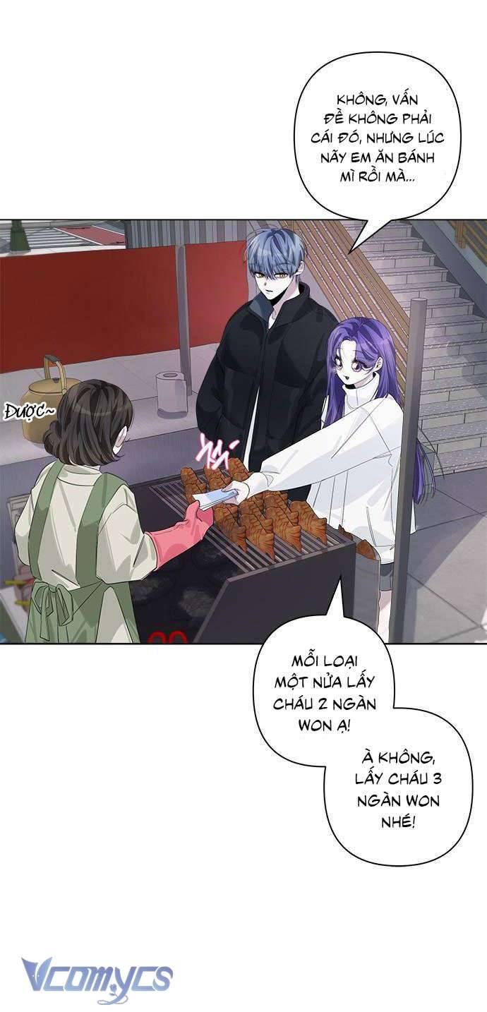 Đàn Anh Xấu Xa! Chap 73 - Trang 3