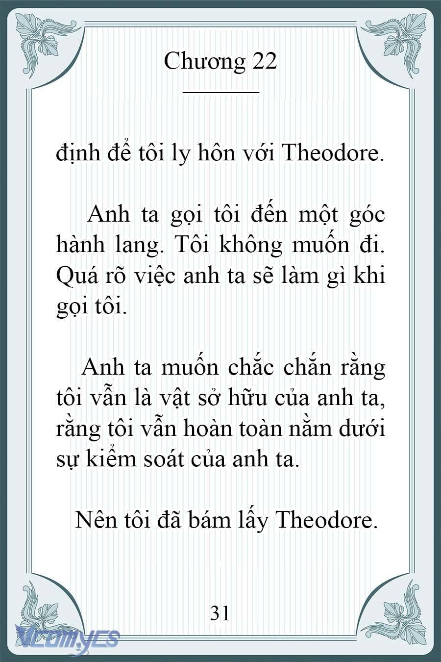 [Novel] Người Chồng Ghét Tôi Đã Mất Trí Nhớ Chap 22 - Trang 2