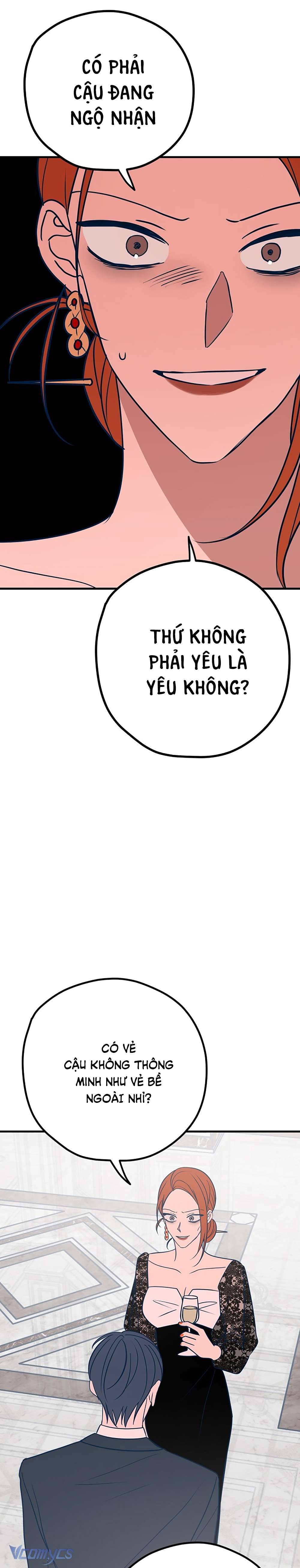 Kẻ Rác Rưởi Không Đáng Được Yêu Chapter 32 - Trang 4