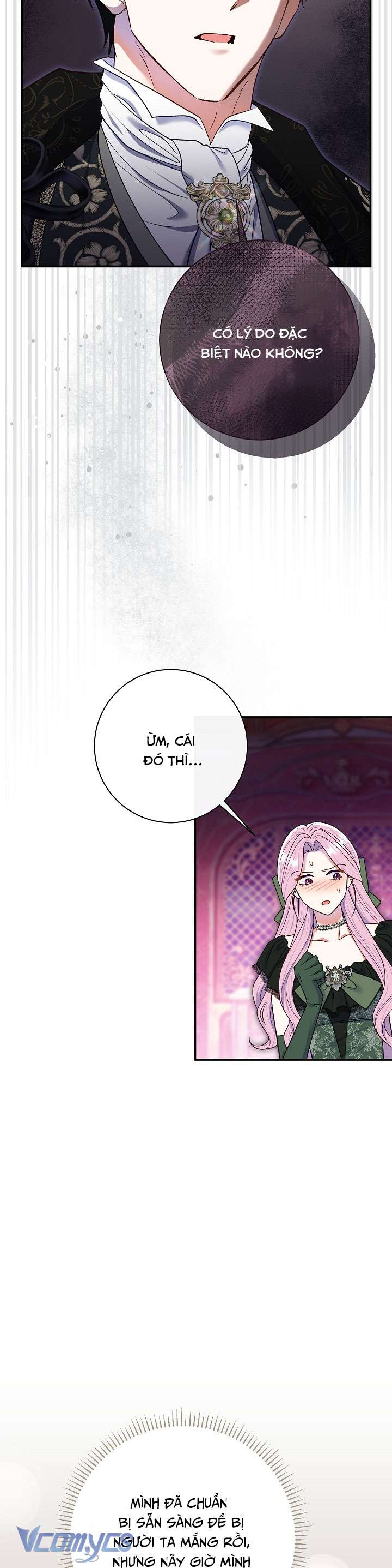 Người Xem Mắt Của Ác Nữ Quá Hoàn Hảo Chapter 65 - Trang 4