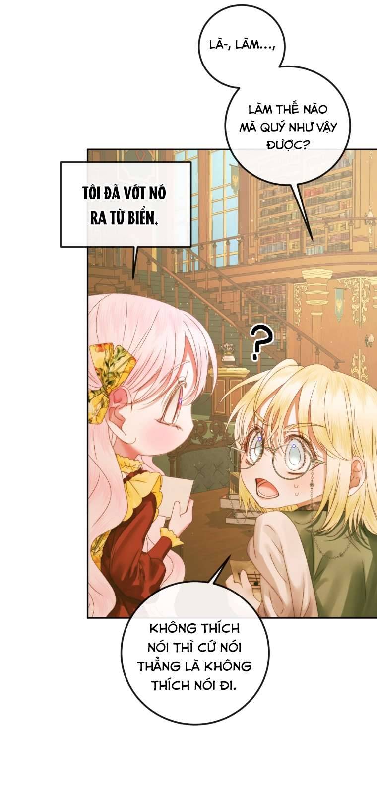 Siren: Trở Thành Gia Đình Của Nhân Vật Phản Diện Chapter 64 - Trang 3