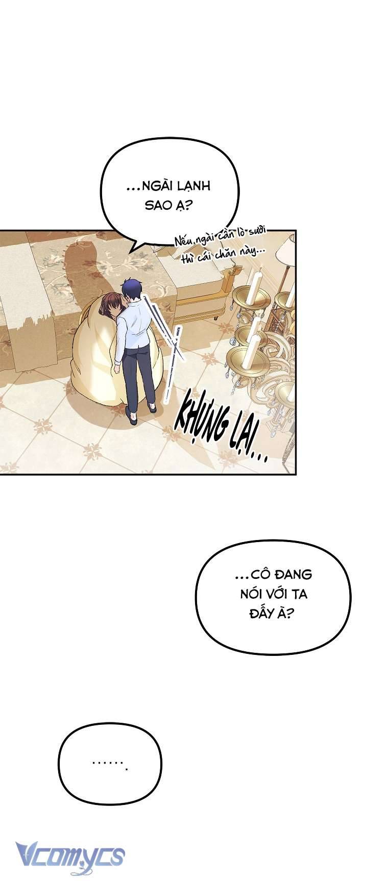 Thời Gian Của Nhân Vật Phụ Có Giới Hạn Chapter 11 - Trang 4