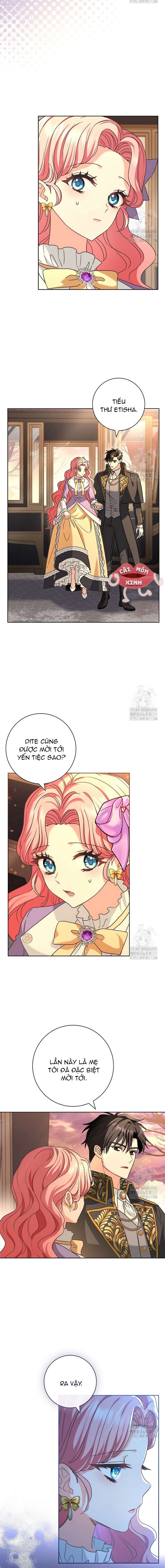 Tôi Phải Mau Chóng Kết Hôn Vì Thời Gian Có Hạn Chapter 19 - Trang 4