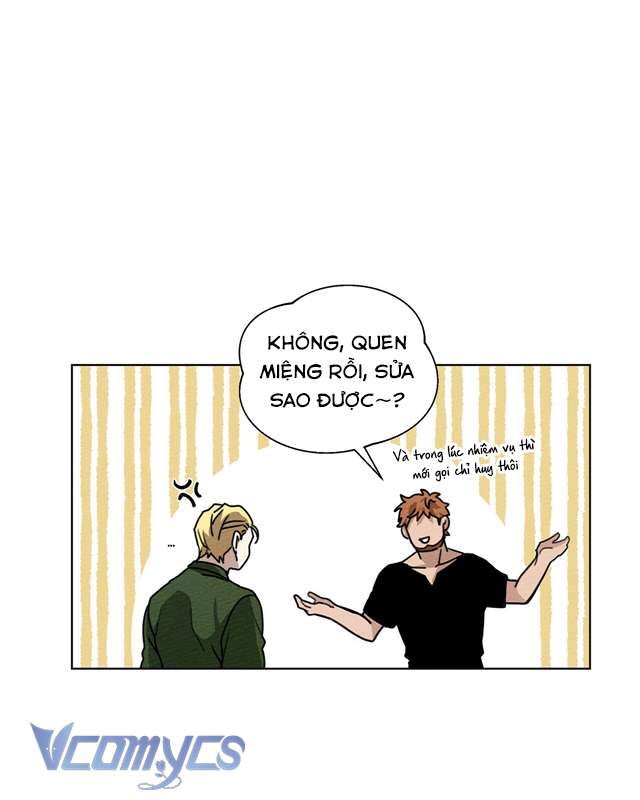 Dưới Bóng Cây Sồi Chap 15 - Next Chap 16